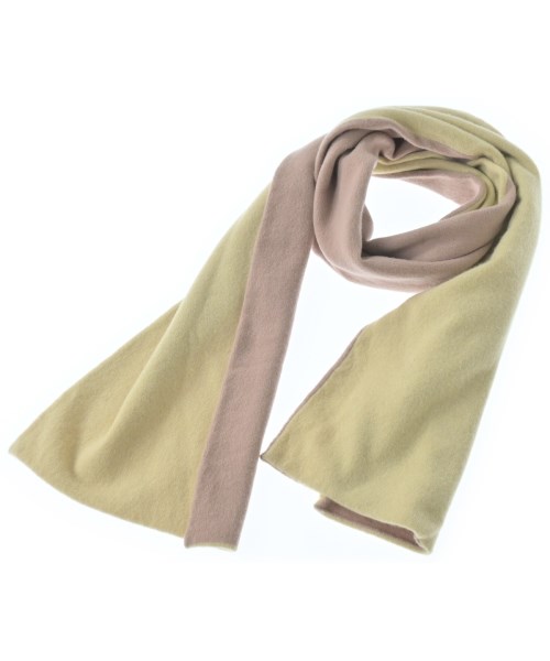 MARNI(マルニ)マフラー 黄 サイズ:-/2200645228069