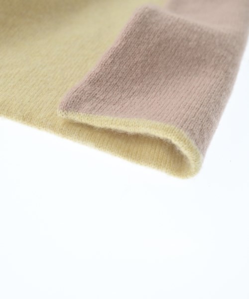 MARNI（マルニ）マフラー 黄 サイズ:- レディース/2200645228069