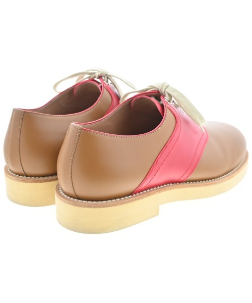 MARNI（マルニ）ビジネス・ドレスシューズ 茶 サイズ:EU41(26cm位) メンズ/2200645514384