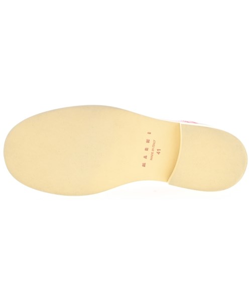 MARNI（マルニ）ビジネス・ドレスシューズ 茶 サイズ:EU41(26cm位) メンズ/2200645514384