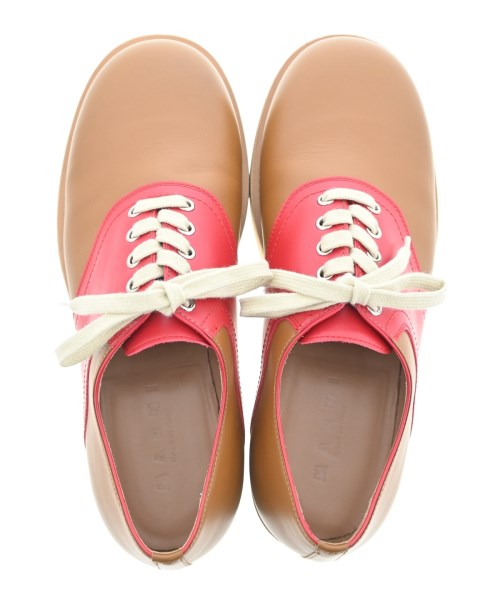 MARNI（マルニ）ビジネス・ドレスシューズ 茶 サイズ:EU41(26cm位) メンズ/2200645514384