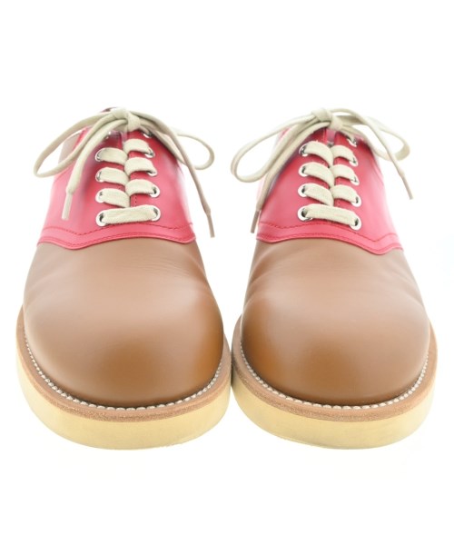 MARNI（マルニ）ビジネス・ドレスシューズ 茶 サイズ:EU41(26cm位) メンズ/2200645514384