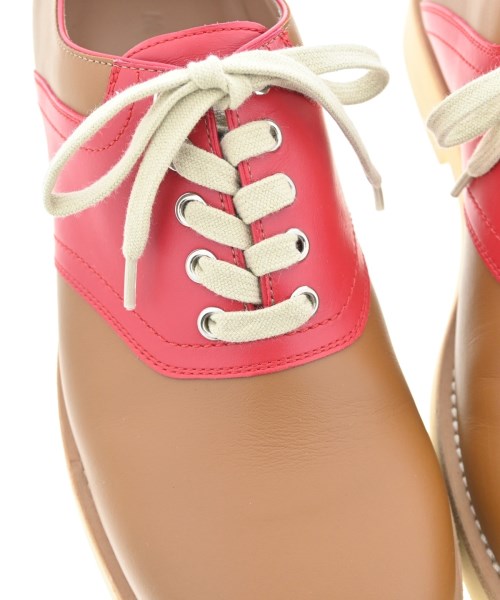 MARNI（マルニ）ビジネス・ドレスシューズ 茶 サイズ:EU41(26cm位) メンズ/2200645514384