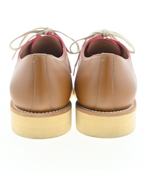 MARNI（マルニ）ビジネス・ドレスシューズ 茶 サイズ:EU41(26cm位) メンズ/2200645514384