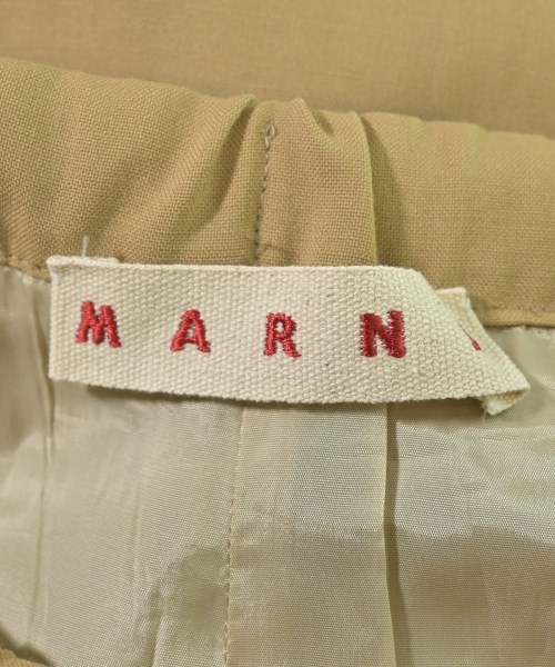 MARNI（マルニ）その他 ベージュ サイズ:38(S位) レディース/2200646305059