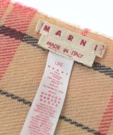 MARNI（マルニ）ストール ベージュ サイズ:UNI レディース/2200646136868