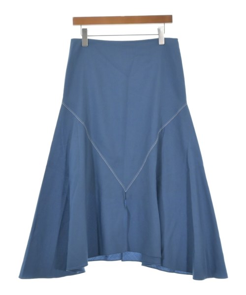 MARNI(マルニ)ロング・マキシ丈スカート 青 サイズ:42(M位)/2200646600024