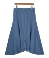 MARNI（マルニ）ロング・マキシ丈スカート 青 サイズ:42(M位) レディース/2200646600024