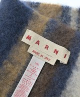 MARNI（マルニ）マフラー 紺 サイズ:UNI メンズ/2200646659015