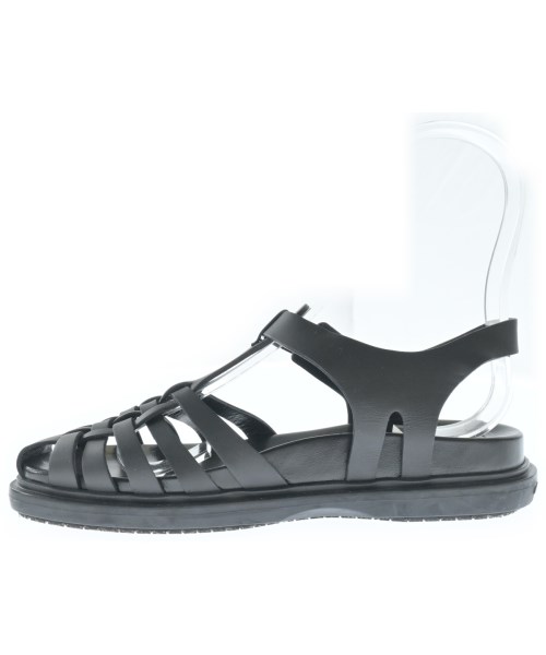 MARNI（マルニ）サンダル 黒 サイズ:EU36 1/2(23cm位) レディース/2200636461185