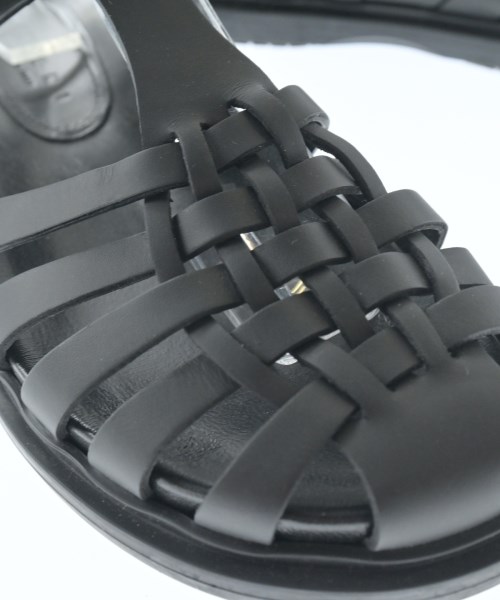 MARNI（マルニ）サンダル 黒 サイズ:EU36 1/2(23cm位) レディース/2200636461185