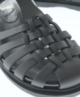 MARNI（マルニ）サンダル 黒 サイズ:EU36 1/2(23cm位) レディース/2200636461185