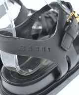 MARNI（マルニ）サンダル 黒 サイズ:EU36 1/2(23cm位) レディース/2200636461185