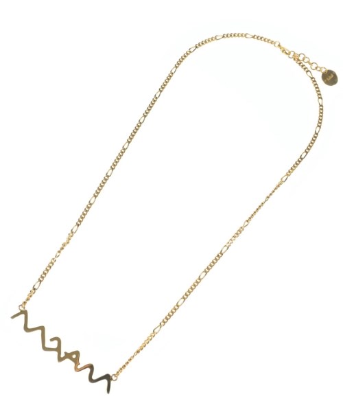 MARNI（マルニ）ネックレス ゴールド サイズ:- レディース/2200646835099