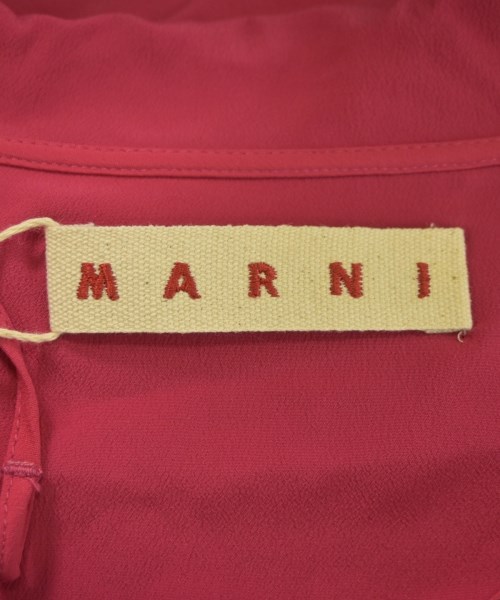 MARNI（マルニ）ブラウス ピンク サイズ:40(M位) レディース/2200647100066