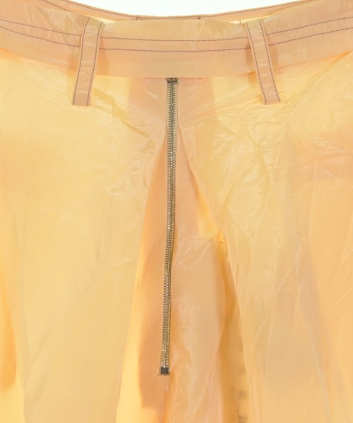 MARNI（マルニ）ひざ丈スカート オレンジ サイズ:36(XS位) レディース/2200647100158