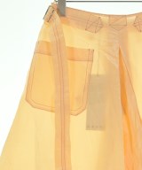 MARNI（マルニ）ひざ丈スカート オレンジ サイズ:36(XS位) レディース/2200647100158