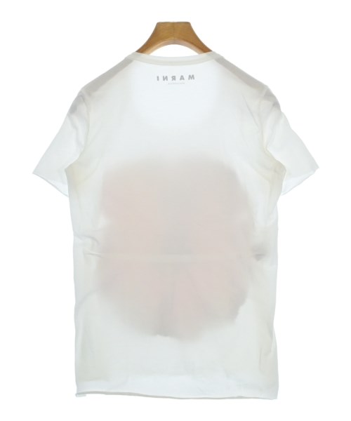 MARNI（マルニ）Tシャツ・カットソー 白 サイズ:38(S位) メンズ/2200647243022