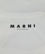 MARNI（マルニ）Tシャツ・カットソー 白 サイズ:38(S位) メンズ/2200647243022