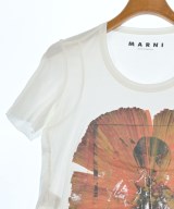MARNI（マルニ）Tシャツ・カットソー 白 サイズ:38(S位) メンズ/2200647243022