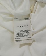 MARNI（マルニ）Tシャツ・カットソー 白 サイズ:38(S位) メンズ/2200647243022