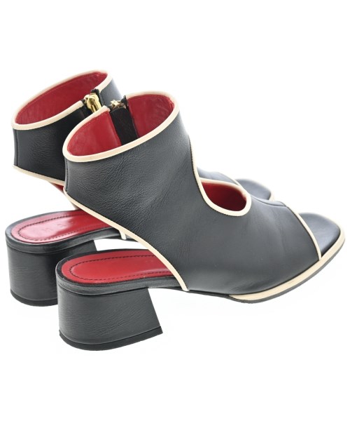 MARNI（マルニ）サンダル 黒 サイズ:EU36(22.5cm位) レディース/2200647243091