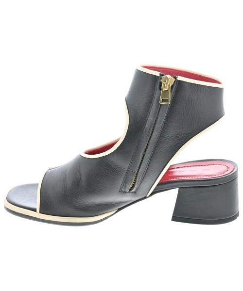 MARNI（マルニ）サンダル 黒 サイズ:EU36(22.5cm位) レディース/2200647243091