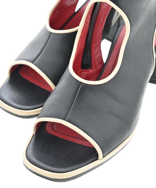 MARNI（マルニ）サンダル 黒 サイズ:EU36(22.5cm位) レディース/2200647243091