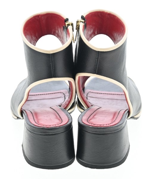 MARNI（マルニ）サンダル 黒 サイズ:EU36(22.5cm位) レディース/2200647243091