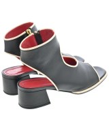 MARNI（マルニ）サンダル 黒 サイズ:EU36(22.5cm位) レディース/2200647243091