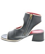 MARNI（マルニ）サンダル 黒 サイズ:EU36(22.5cm位) レディース/2200647243091