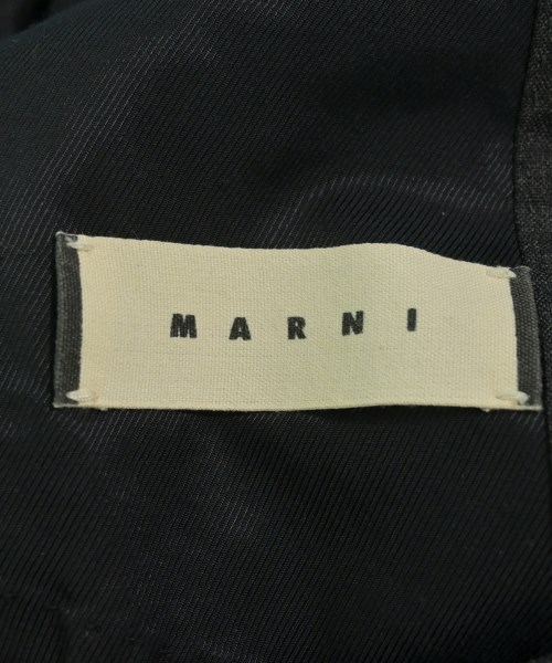 MARNI（マルニ）テーラードジャケット グレー サイズ:46(M位) メンズ/2200636189065