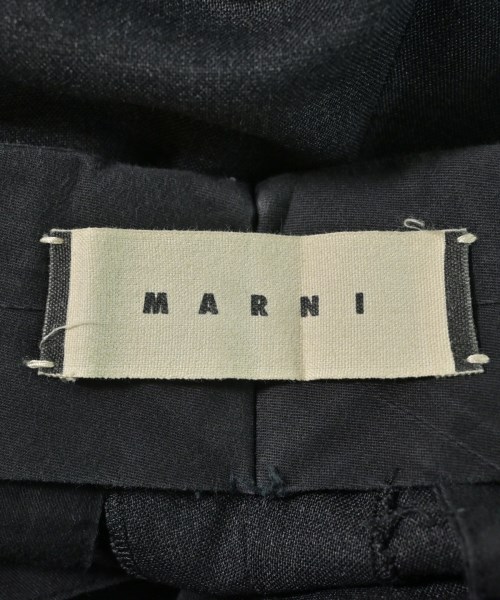 MARNI（マルニ）スラックス グレー サイズ:50(XL位) メンズ/2200636189072
