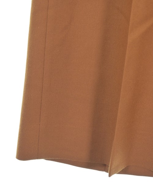 MARNI（マルニ）クロップドパンツ 茶 サイズ:36(XS位) レディース/2200646416021