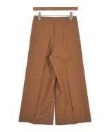 MARNI（マルニ）クロップドパンツ 茶 サイズ:36(XS位) レディース/2200646416021