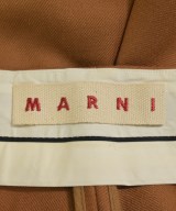 MARNI（マルニ）クロップドパンツ 茶 サイズ:36(XS位) レディース/2200646416021