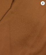 MARNI（マルニ）クロップドパンツ 茶 サイズ:36(XS位) レディース/2200646416021