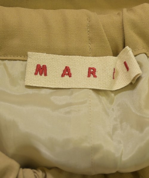 MARNI（マルニ）その他 ベージュ サイズ:36(XS位) レディース/2200647346020