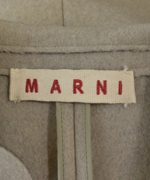MARNI（マルニ）その他 グレー サイズ:40(M位) レディース/2200647431092