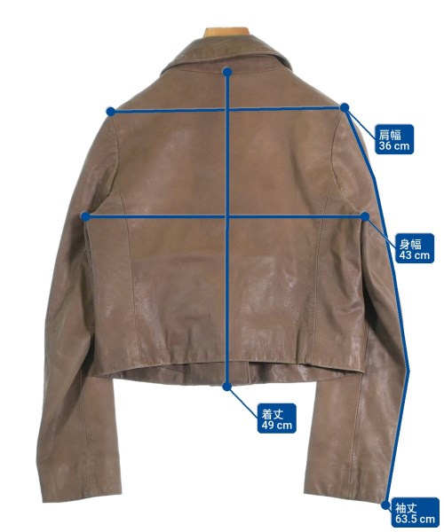 MARNI（マルニ）その他 茶 サイズ:40(M位) レディース/2200638508062