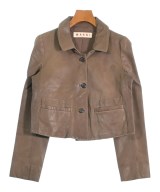 MARNI（マルニ）その他 茶 サイズ:40(M位) レディース/2200638508062
