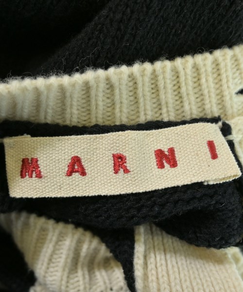MARNI（マルニ）ニット・セーター 黒 サイズ:36(XS位) レディース/2200639750095