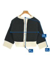 MARNI（マルニ）ニット・セーター 黒 サイズ:36(XS位) レディース/2200639750095