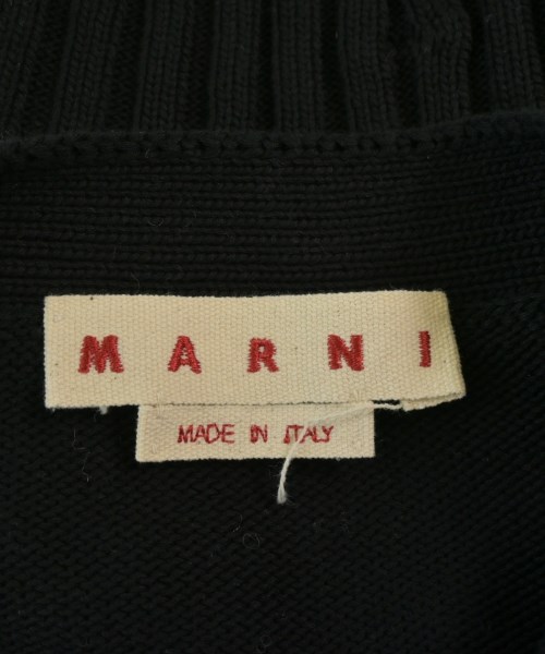 MARNI（マルニ）カーディガン 黒 サイズ:36(XS位) レディース/2200639750101