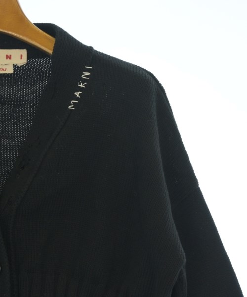 MARNI（マルニ）カーディガン 黒 サイズ:36(XS位) レディース/2200639750101