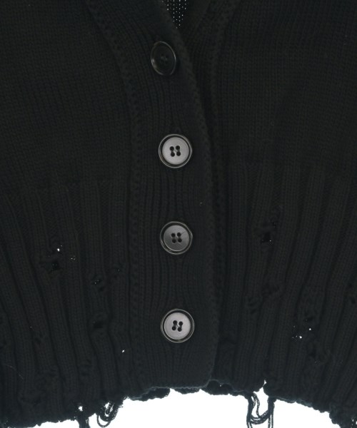 MARNI（マルニ）カーディガン 黒 サイズ:36(XS位) レディース/2200639750101