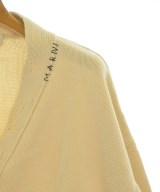 MARNI（マルニ）カーディガン 黄 サイズ:36(XS位) レディース/2200639750118