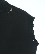 MARNI（マルニ）ベスト/ノースリーブ 黒 サイズ:36(XS位) レディース/2200639750125