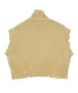 MARNI（マルニ）ベスト/ノースリーブ 黄 サイズ:36(XS位) レディース/2200639750132