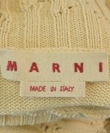 MARNI（マルニ）ベスト/ノースリーブ 黄 サイズ:36(XS位) レディース/2200639750132